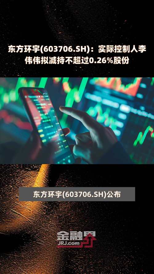 东方环宇：李伟伟拟减持股份不超过0.26%